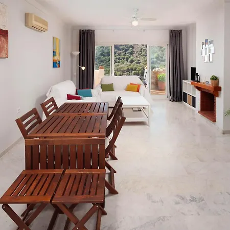 Calahonda Calm Nature By Alfresco Apartment