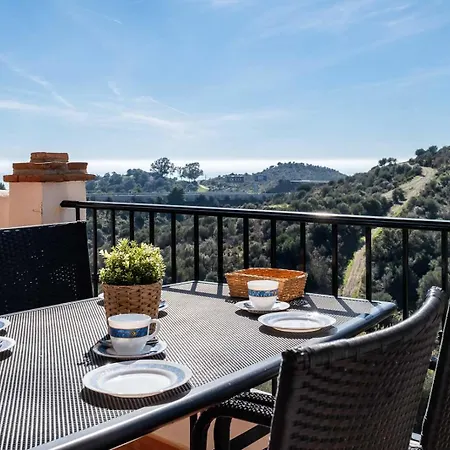 Calahonda Calm Nature By Alfresco Apartment Sitio de Calahonda