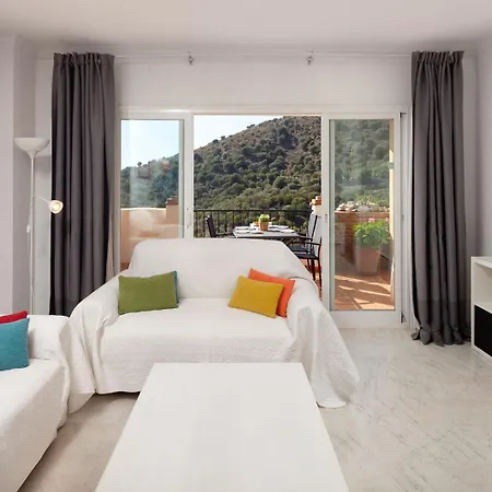 Calahonda Calm Nature By Alfresco Apartment